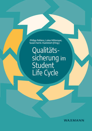 Buchcover Qualitätssicherung im Student Life Cycle  | EAN 9783830941835 | ISBN 3-8309-4183-8 | ISBN 978-3-8309-4183-5
