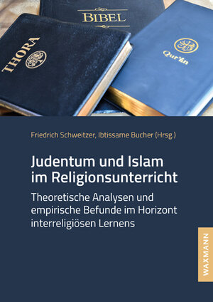 Buchcover Judentum und Islam im Religionsunterricht  | EAN 9783830941934 | ISBN 3-8309-4193-5 | ISBN 978-3-8309-4193-4