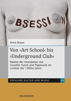 Buchcover Von ‚Art School‘ bis ‚Underground Club‘ | Anna Braun | EAN 9783830942399 | ISBN 3-8309-4239-7 | ISBN 978-3-8309-4239-9