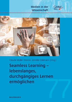 Buchcover Seamless Learning – lebenslanges, durchgängiges Lernen ermöglichen  | EAN 9783830942443 | ISBN 3-8309-4244-3 | ISBN 978-3-8309-4244-3