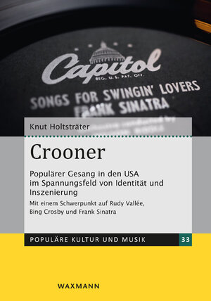 Buchcover Crooner | Knut Holtsträter | EAN 9783830942641 | ISBN 3-8309-4264-8 | ISBN 978-3-8309-4264-1