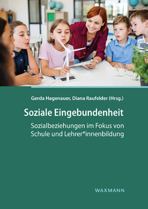 Buchcover Soziale Eingebundenheit  | EAN 9783830942665 | ISBN 3-8309-4266-4 | ISBN 978-3-8309-4266-5