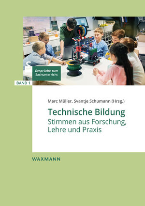 Buchcover Technische Bildung  | EAN 9783830942900 | ISBN 3-8309-4290-7 | ISBN 978-3-8309-4290-0