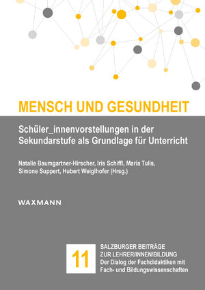 Buchcover Mensch und Gesundheit  | EAN 9783830943105 | ISBN 3-8309-4310-5 | ISBN 978-3-8309-4310-5