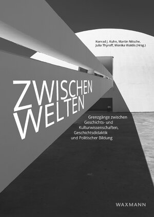 Buchcover ZwischenWelten  | EAN 9783830943372 | ISBN 3-8309-4337-7 | ISBN 978-3-8309-4337-2