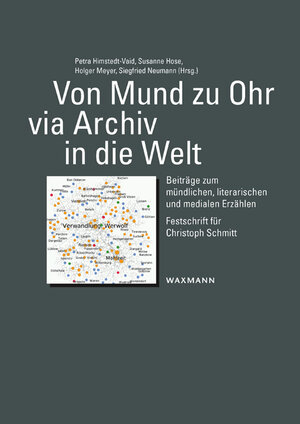 Buchcover Von Mund zu Ohr via Archiv in die Welt  | EAN 9783830943907 | ISBN 3-8309-4390-3 | ISBN 978-3-8309-4390-7