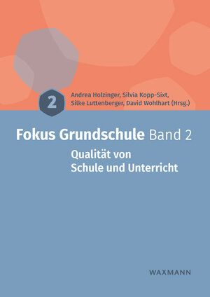 Buchcover Fokus Grundschule Band 2  | EAN 9783830943983 | ISBN 3-8309-4398-9 | ISBN 978-3-8309-4398-3
