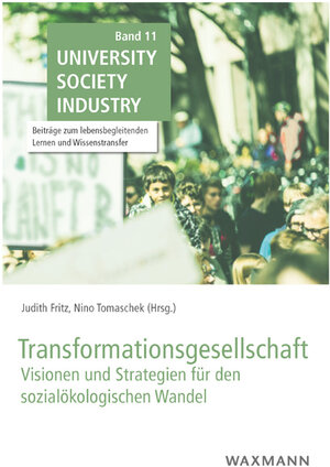 Buchcover Transformationsgesellschaft  | EAN 9783830944010 | ISBN 3-8309-4401-2 | ISBN 978-3-8309-4401-0