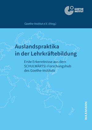 Buchcover Auslandspraktika in der Lehrkräftebildung  | EAN 9783830944034 | ISBN 3-8309-4403-9 | ISBN 978-3-8309-4403-4