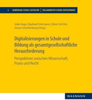 Buchcover Digitalisierungen in Schule und Bildung als gesamtgesellschaftliche Herausforderung  | EAN 9783830944690 | ISBN 3-8309-4469-1 | ISBN 978-3-8309-4469-0