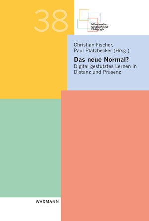 Buchcover Das neue Normal?  | EAN 9783830944867 | ISBN 3-8309-4486-1 | ISBN 978-3-8309-4486-7