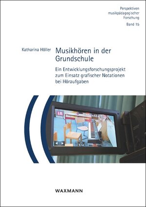 Buchcover Musikhören in der Grundschule | Katharina Höller | EAN 9783830945642 | ISBN 3-8309-4564-7 | ISBN 978-3-8309-4564-2