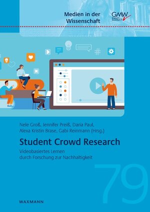 Buchcover Student Crowd Research  | EAN 9783830945772 | ISBN 3-8309-4577-9 | ISBN 978-3-8309-4577-2