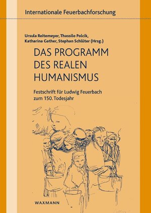 Buchcover Das Programm des realen Humanismus | EAN 9783830946199 | ISBN 3-8309-4619-8 | ISBN 978-3-8309-4619-9