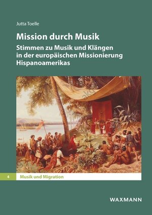 Buchcover Mission durch Musik | Jutta Toelle | EAN 9783830947288 | ISBN 3-8309-4728-3 | ISBN 978-3-8309-4728-8