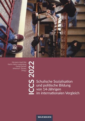 Buchcover ICCS 2022  | EAN 9783830948223 | ISBN 3-8309-4822-0 | ISBN 978-3-8309-4822-3