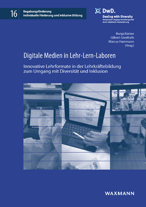 Buchcover Digitale Medien in Lehr-Lern-Laboren  | EAN 9783830948360 | ISBN 3-8309-4836-0 | ISBN 978-3-8309-4836-0