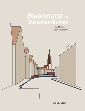 Buchcover Resonanz in Zwischenräumen | Lena Mertins | EAN 9783830948803 | ISBN 3-8309-4880-8 | ISBN 978-3-8309-4880-3