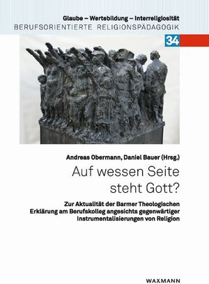 Buchcover Auf wessen Seite steht Gott?  | EAN 9783830948919 | ISBN 3-8309-4891-3 | ISBN 978-3-8309-4891-9