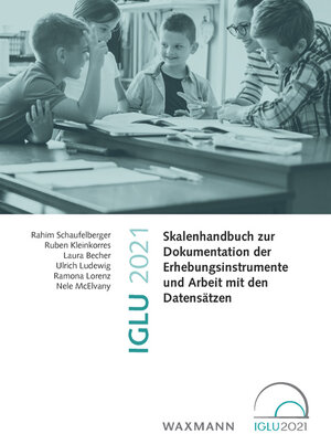 Buchcover IGLU 2021 | Rahim Schaufelberger | EAN 9783830948995 | ISBN 3-8309-4899-9 | ISBN 978-3-8309-4899-5
