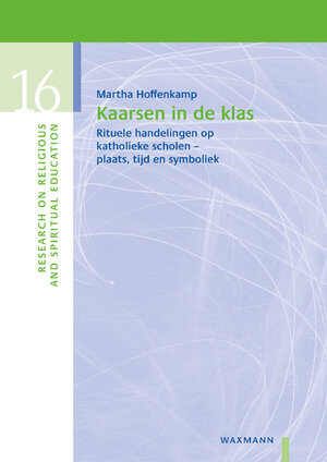 Buchcover Kaarsen in de klas | Martha Hoffenkamp | EAN 9783830949787 | ISBN 3-8309-4978-2 | ISBN 978-3-8309-4978-7