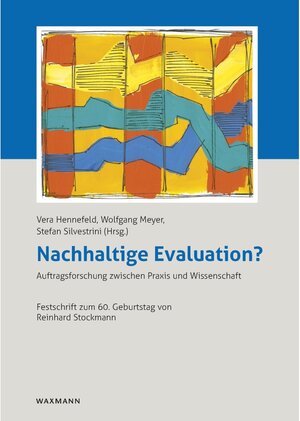 Buchcover Nachhaltige Evaluation?  | EAN 9783830982456 | ISBN 3-8309-8245-3 | ISBN 978-3-8309-8245-6