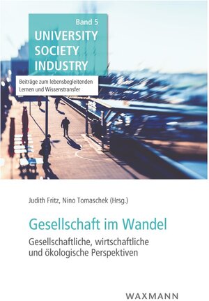 Buchcover Gesellschaft im Wandel | - - | EAN 9783830984658 | ISBN 3-8309-8465-0 | ISBN 978-3-8309-8465-8