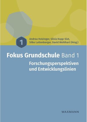 Buchcover Fokus Grundschule Band 1  | EAN 9783830990598 | ISBN 3-8309-9059-6 | ISBN 978-3-8309-9059-8