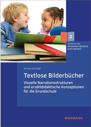 Buchcover Textlose Bilderbücher | Anne Krichel | EAN 9783830990833 | ISBN 3-8309-9083-9 | ISBN 978-3-8309-9083-3