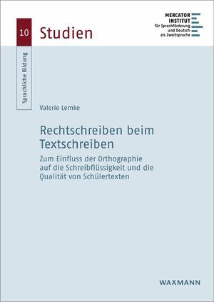 Buchcover Rechtschreiben beim Textschreiben  | EAN 9783830993582 | ISBN 3-8309-9358-7 | ISBN 978-3-8309-9358-2