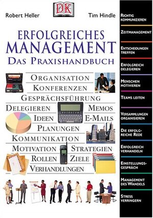 Buchcover Erfolgreiches Management | Robert Heller | EAN 9783831000043 | ISBN 3-8310-0004-2 | ISBN 978-3-8310-0004-3