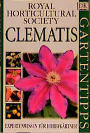 Buchcover Clematis RHS  | EAN 9783831001040 | ISBN 3-8310-0104-9 | ISBN 978-3-8310-0104-0