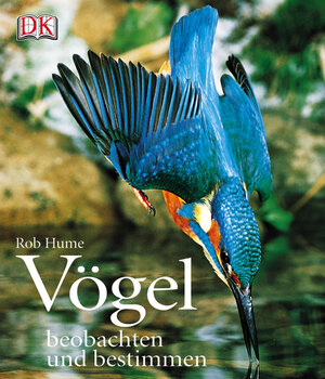 Buchcover Vögel beobachten und bestimmen | Rob Hume | EAN 9783831005222 | ISBN 3-8310-0522-2 | ISBN 978-3-8310-0522-2