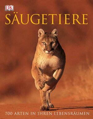 Buchcover Säugetiere | David Burnie | EAN 9783831005802 | ISBN 3-8310-0580-X | ISBN 978-3-8310-0580-2