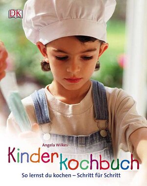 Buchcover Kinderkochbuch | Angela Wilkes | EAN 9783831006465 | ISBN 3-8310-0646-6 | ISBN 978-3-8310-0646-5