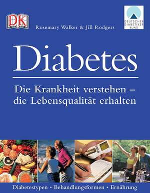 Buchcover Diabetes | Rosemary Walker | EAN 9783831006618 | ISBN 3-8310-0661-X | ISBN 978-3-8310-0661-8