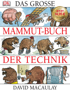 Das große Mammut-Buch der Technik