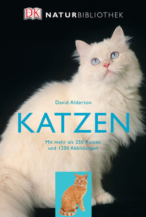 Buchcover Katzen | David Alderton | EAN 9783831007868 | ISBN 3-8310-0786-1 | ISBN 978-3-8310-0786-8