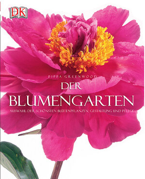 Buchcover Der Blumengarten | Pippa Greenwood | EAN 9783831008353 | ISBN 3-8310-0835-3 | ISBN 978-3-8310-0835-3