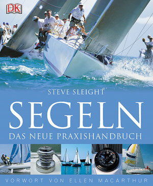 Buchcover Segeln | Steve Sleight | EAN 9783831008674 | ISBN 3-8310-0867-1 | ISBN 978-3-8310-0867-4