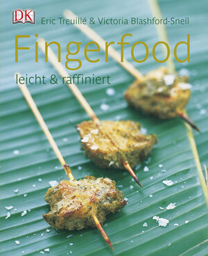 Buchcover Fingerfood | Eric Treuillé | EAN 9783831010240 | ISBN 3-8310-1024-2 | ISBN 978-3-8310-1024-0