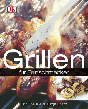 Buchcover Grillen | Eric Treuille | EAN 9783831011315 | ISBN 3-8310-1131-1 | ISBN 978-3-8310-1131-5