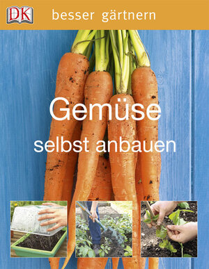 Buchcover Gemüse selbst anbauen | Jo Whittingham | EAN 9783831011650 | ISBN 3-8310-1165-6 | ISBN 978-3-8310-1165-0