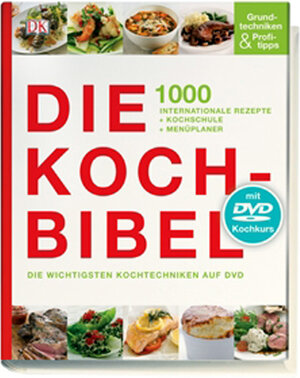 Buchcover Die Kochbibel  | EAN 9783831014842 | ISBN 3-8310-1484-1 | ISBN 978-3-8310-1484-2