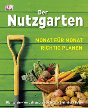Buchcover Der Nutzgarten | Alan Buckingham | EAN 9783831015740 | ISBN 3-8310-1574-0 | ISBN 978-3-8310-1574-0