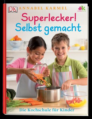 Buchcover Superlecker! Selbst gemacht  | EAN 9783831016846 | ISBN 3-8310-1684-4 | ISBN 978-3-8310-1684-6