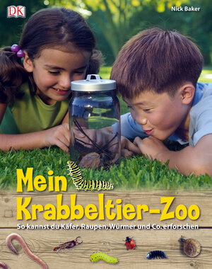 Buchcover Mein Krabbeltier-Zoo | EAN 9783831017676 | ISBN 3-8310-1767-0 | ISBN 978-3-8310-1767-6