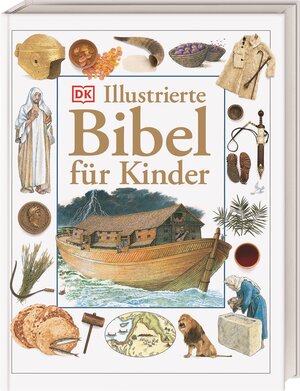 Buchcover Illustrierte Bibel für Kinder  | EAN 9783831019205 | ISBN 3-8310-1920-7 | ISBN 978-3-8310-1920-5