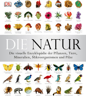 Buchcover Die Natur | EAN 9783831019861 | ISBN 3-8310-1986-X | ISBN 978-3-8310-1986-1