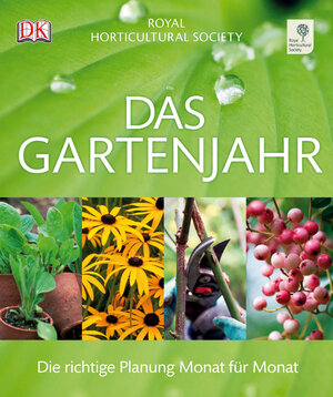 Buchcover Das Gartenjahr | EAN 9783831019878 | ISBN 3-8310-1987-8 | ISBN 978-3-8310-1987-8